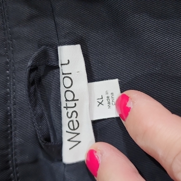 Westport Ladies Coat/Jacket Sz XL Exc Condition - Picture 10 of 15